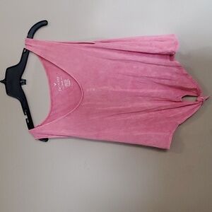 Soft and sexy tank size xl